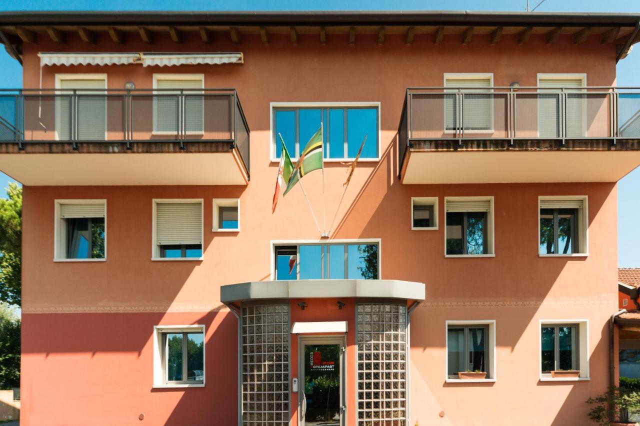 Doge Veneziano Hotel Mestre Kültér fotó